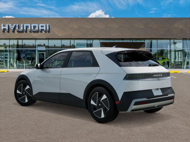 2026 Hyundai IONIQ 5 SEL