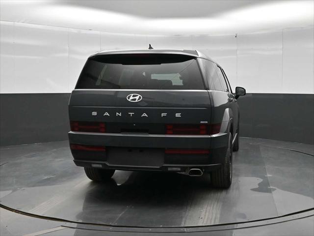 2026 Hyundai Santa Fe SE