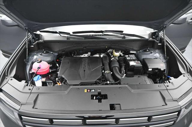 2026 Hyundai Santa Fe SE