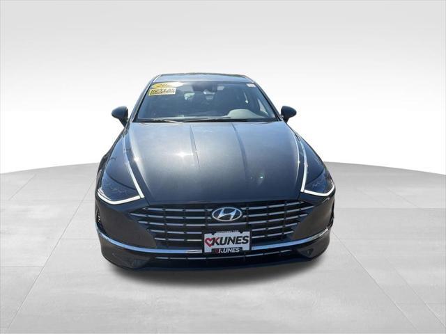 2023 Hyundai Sonata Hybrid SEL