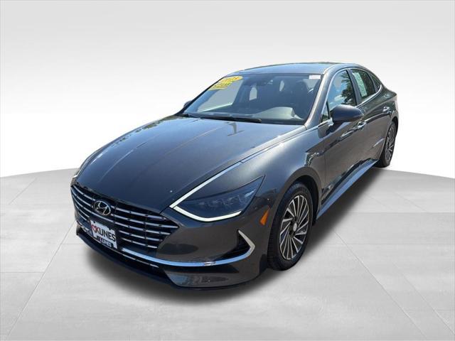 2023 Hyundai Sonata Hybrid SEL