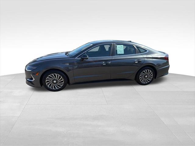 2023 Hyundai Sonata Hybrid SEL