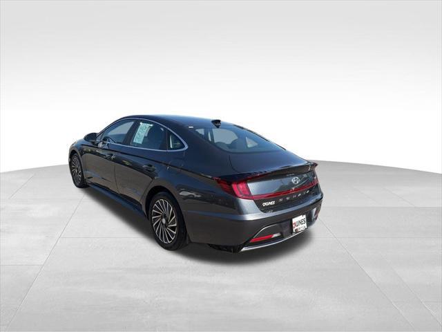 2023 Hyundai Sonata Hybrid SEL