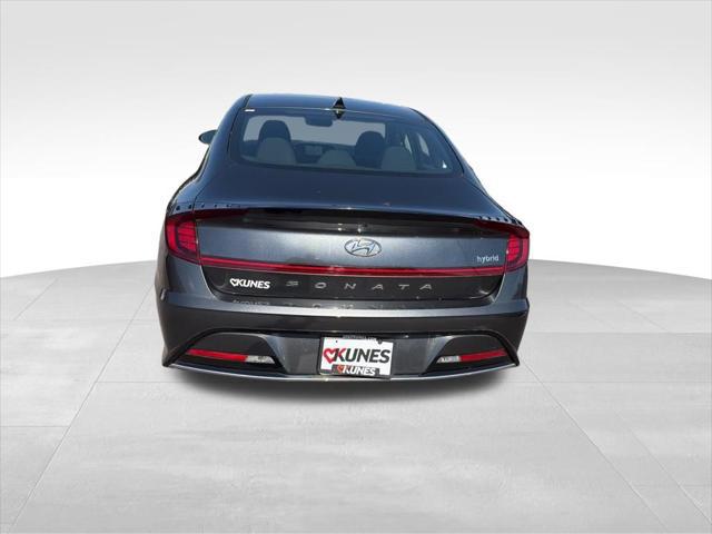 2023 Hyundai Sonata Hybrid SEL