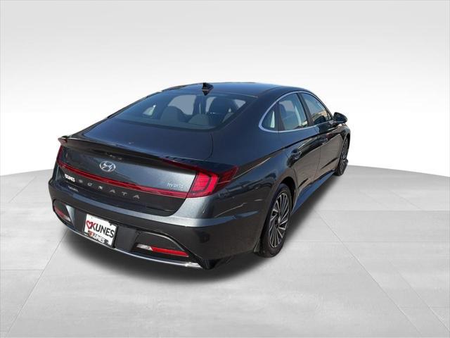 2023 Hyundai Sonata Hybrid SEL