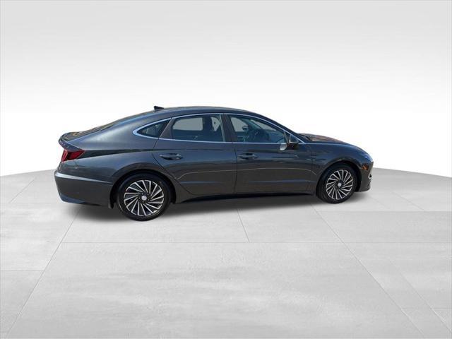 2023 Hyundai Sonata Hybrid SEL