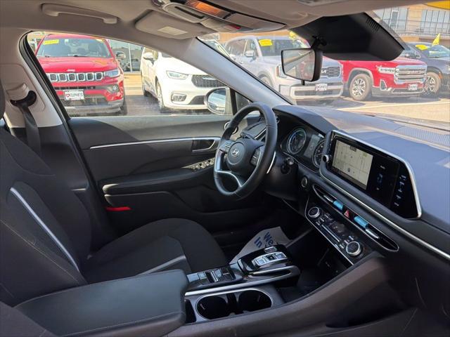 2023 Hyundai Sonata Hybrid SEL
