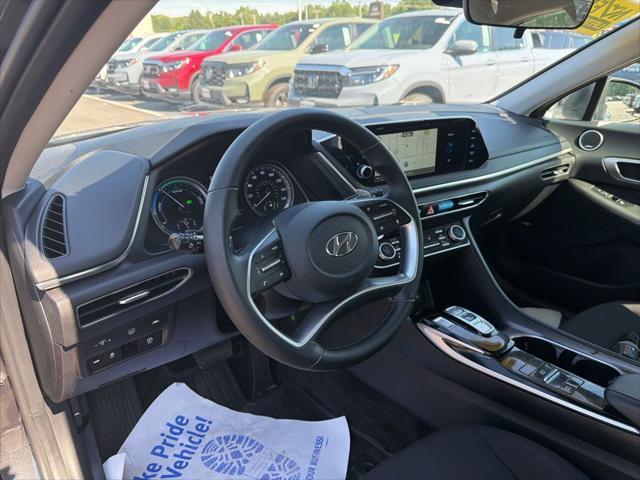 2023 Hyundai Sonata Hybrid SEL