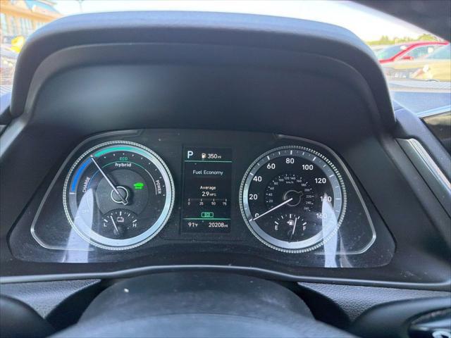 2023 Hyundai Sonata Hybrid SEL