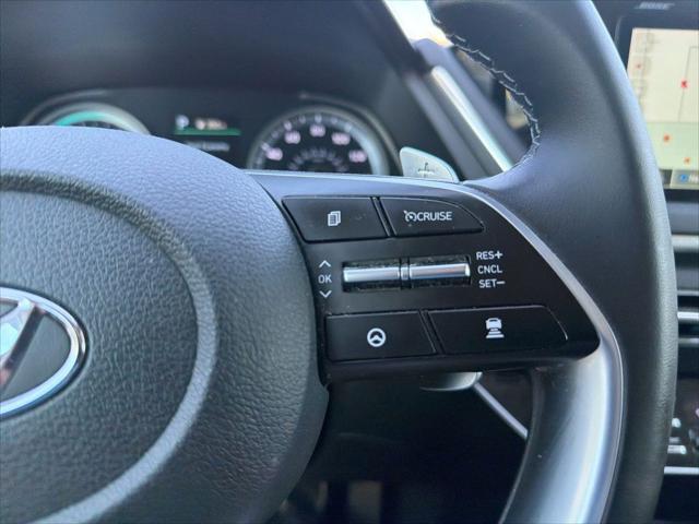 2023 Hyundai Sonata Hybrid SEL