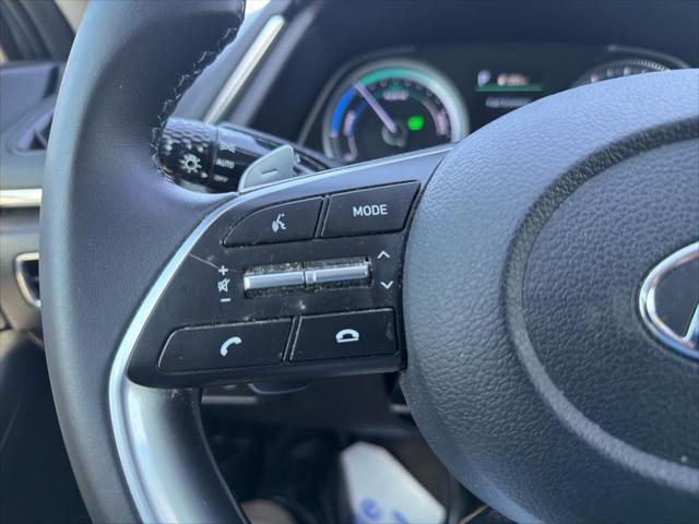 2023 Hyundai Sonata Hybrid SEL