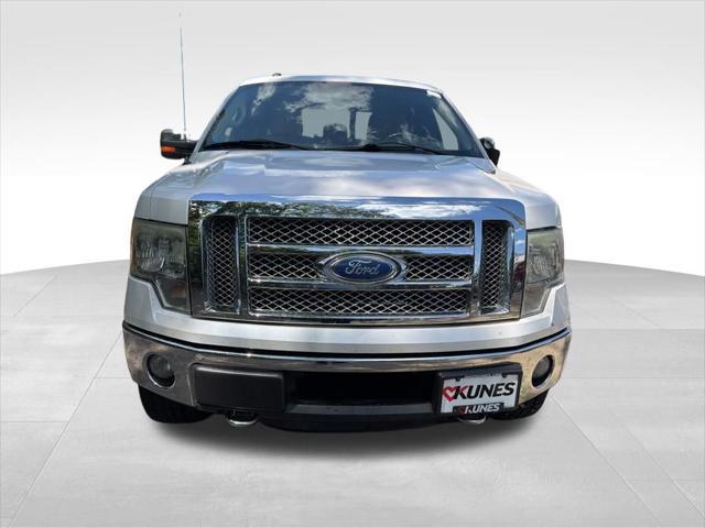 2011 Ford F-150 LARIAT