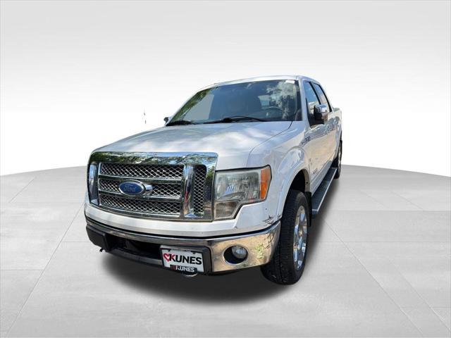 2011 Ford F-150 LARIAT
