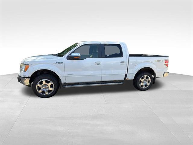 2011 Ford F-150 LARIAT