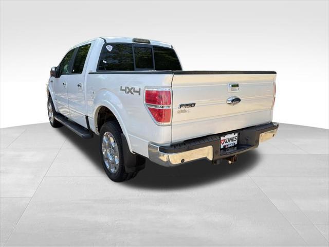 2011 Ford F-150 LARIAT