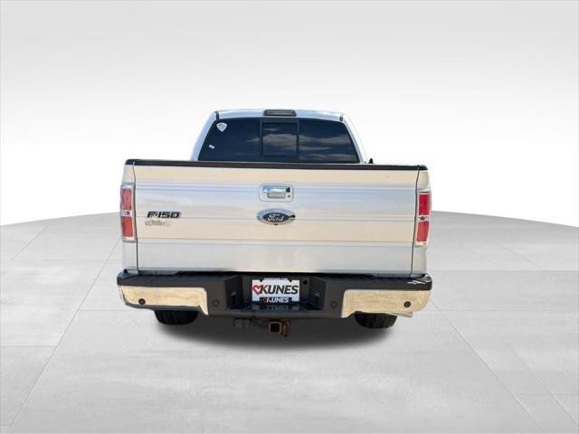 2011 Ford F-150 LARIAT