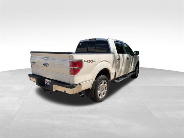 2011 Ford F-150 LARIAT