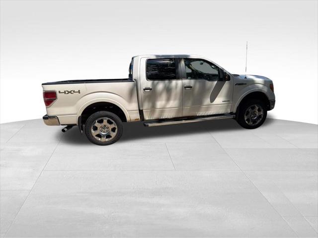 2011 Ford F-150 LARIAT