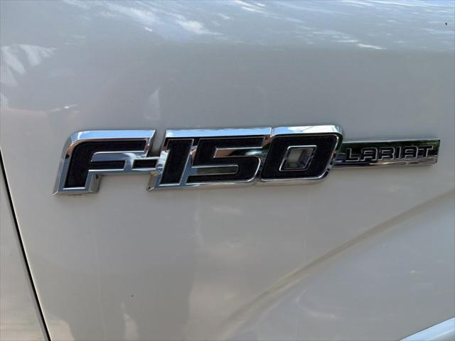 2011 Ford F-150 LARIAT
