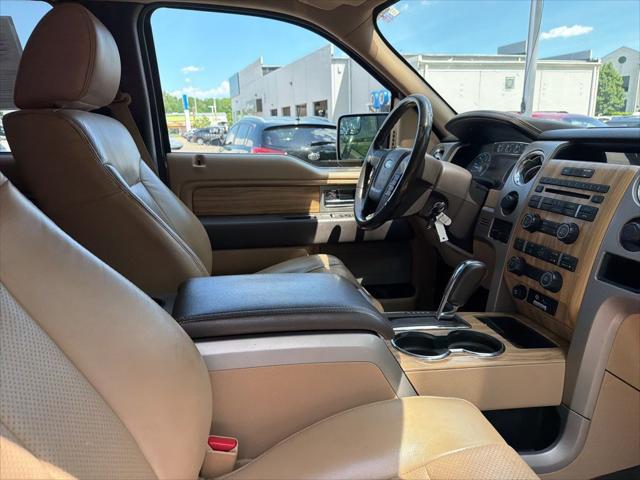 2011 Ford F-150 LARIAT