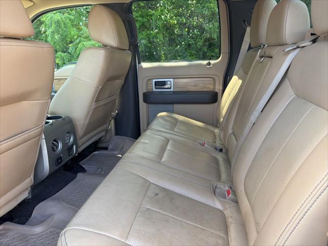 2011 Ford F-150 LARIAT