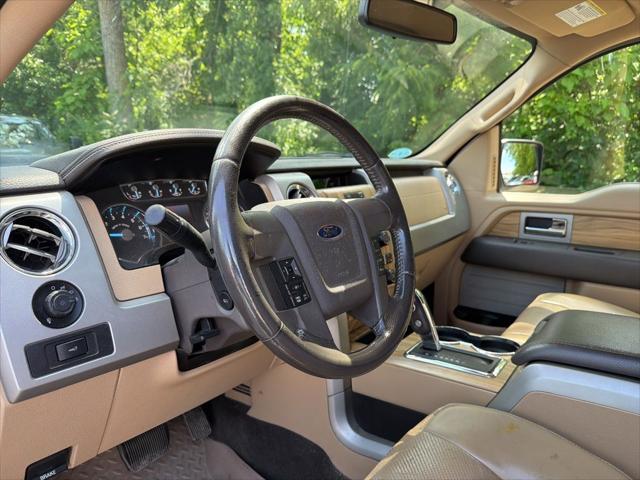2011 Ford F-150 LARIAT