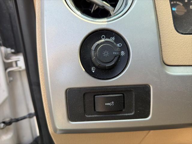 2011 Ford F-150 LARIAT