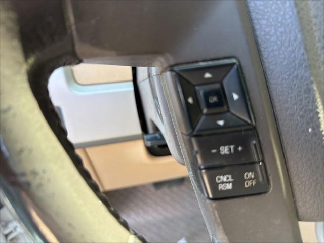 2011 Ford F-150 LARIAT
