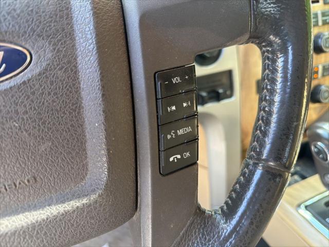 2011 Ford F-150 LARIAT