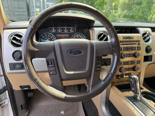 2011 Ford F-150 LARIAT