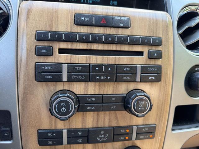 2011 Ford F-150 LARIAT