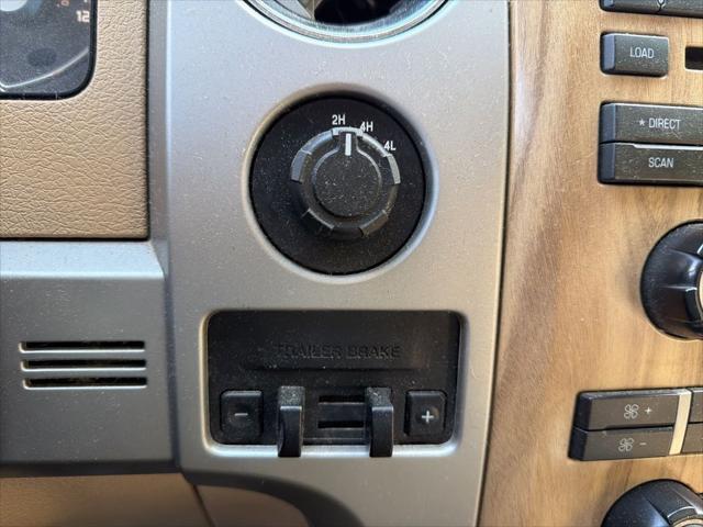 2011 Ford F-150 LARIAT