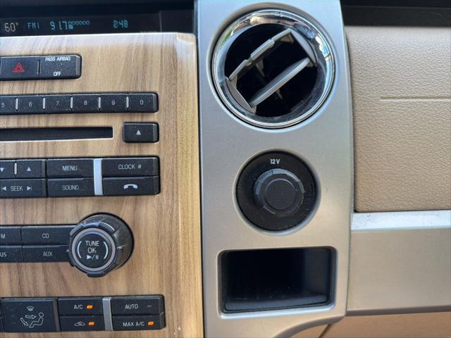 2011 Ford F-150 LARIAT