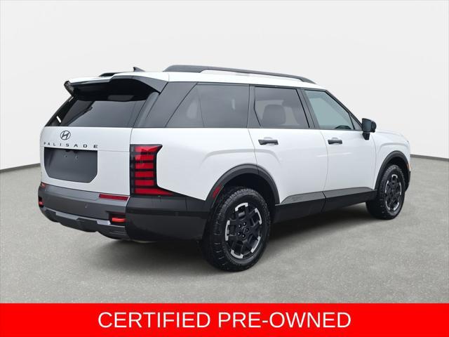 2026 Hyundai Palisade XRT Pro