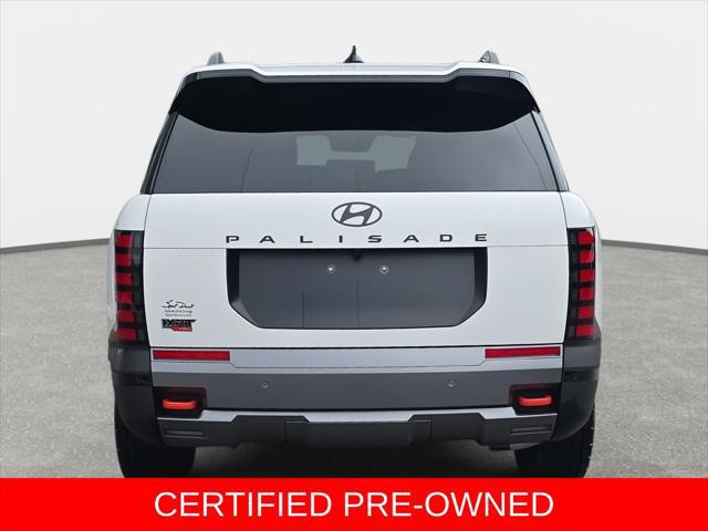 2026 Hyundai Palisade XRT Pro