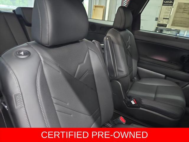 2026 Hyundai Palisade XRT Pro