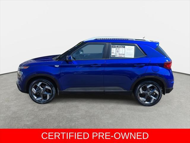 2026 Hyundai Venue SEL