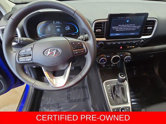 2026 Hyundai Venue SEL