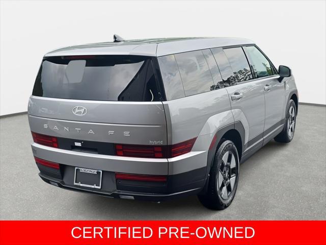2026 Hyundai Santa Fe Hybrid SE