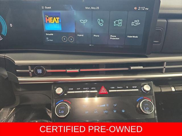 2026 Hyundai Santa Fe Hybrid SE