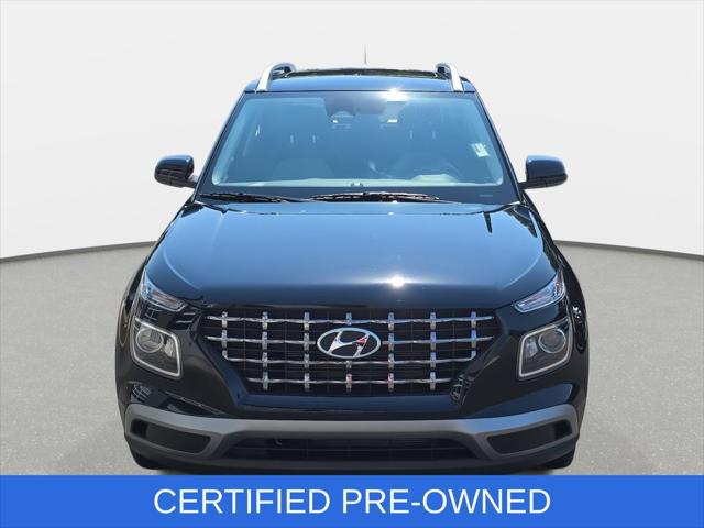 2025 Hyundai Venue SEL