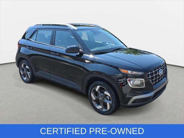 2025 Hyundai Venue SEL