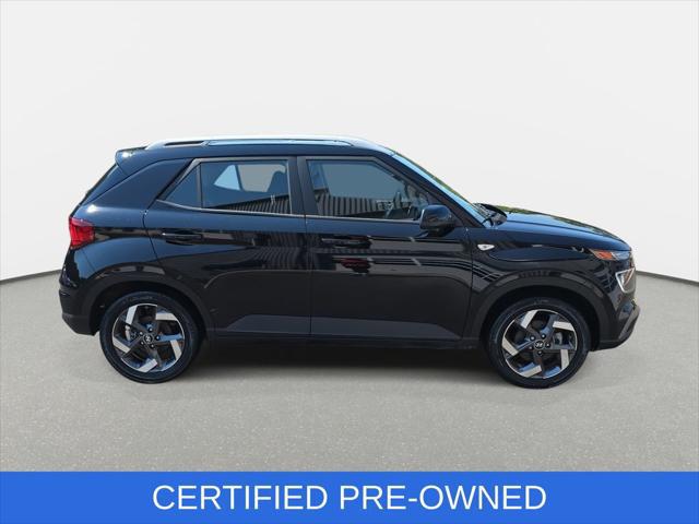 2025 Hyundai Venue SEL