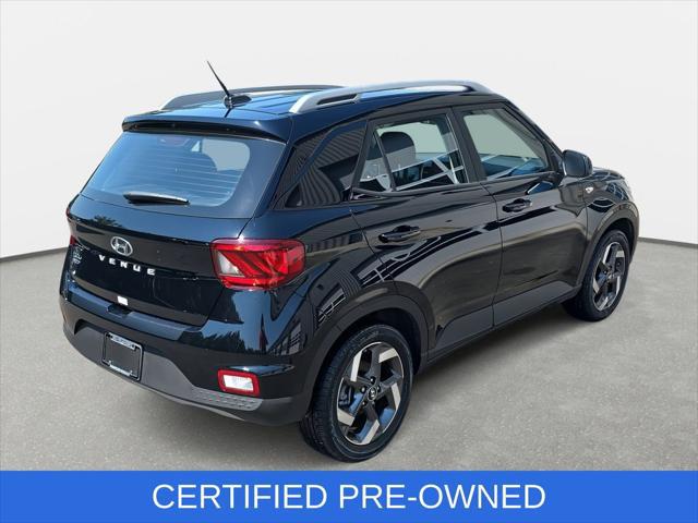 2025 Hyundai Venue SEL