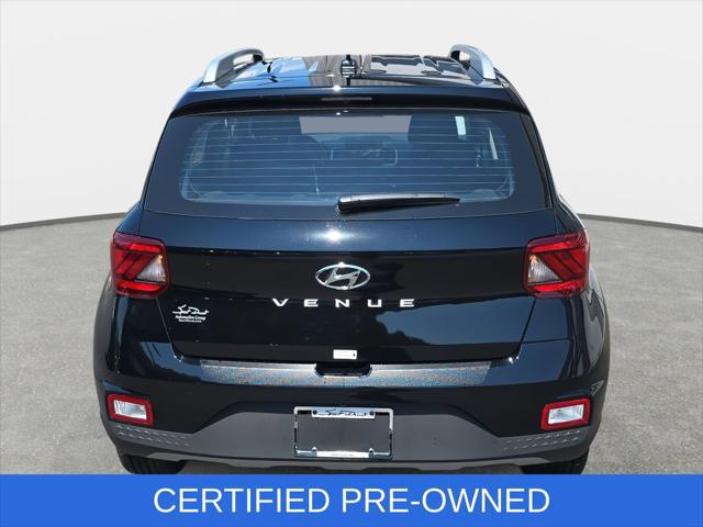 2025 Hyundai Venue SEL