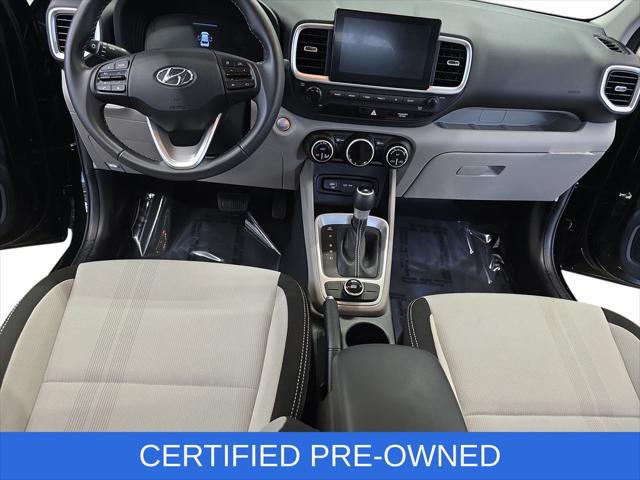 2025 Hyundai Venue SEL