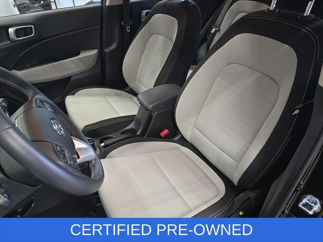 2025 Hyundai Venue SEL