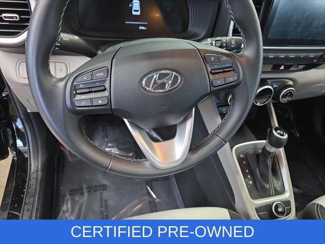 2025 Hyundai Venue SEL