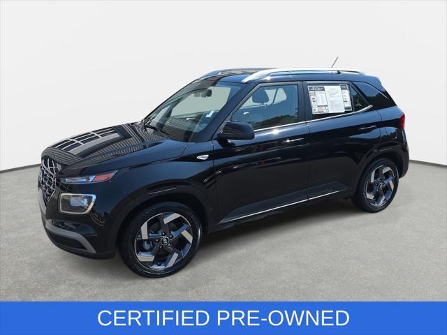 2025 Hyundai Venue SEL
