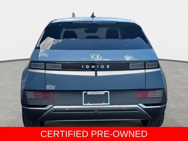 2024 Hyundai IONIQ 5 SEL